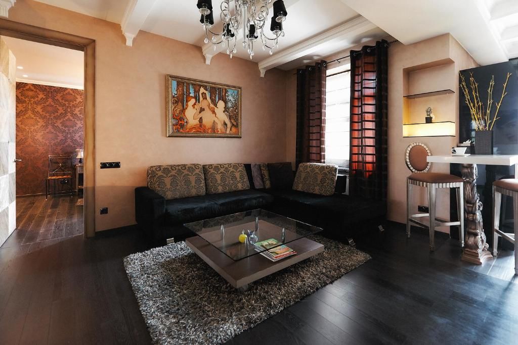 Апартаменты SO Fashionable apartment in the heart of Minsk Минск