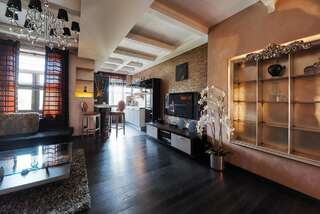 Апартаменты SO Fashionable apartment in the heart of Minsk Минск-3