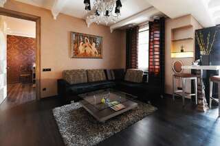 Апартаменты SO Fashionable apartment in the heart of Minsk Минск-4