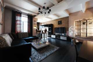 Апартаменты SO Fashionable apartment in the heart of Minsk Минск-5